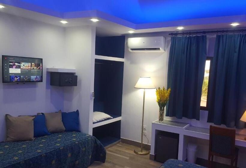 اتاق لوکس سه تخته, El Dorado