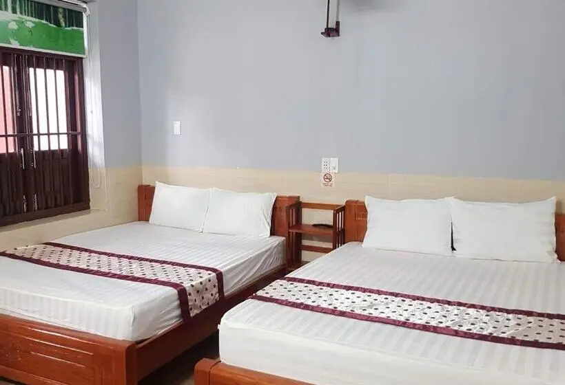 اتاق استاندارد با چشمانداز دریاچه, Khách Sạn ánh đông