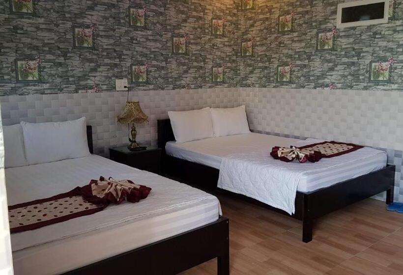 اتاق استاندارد با چشمانداز دریاچه, Khách Sạn ánh đông