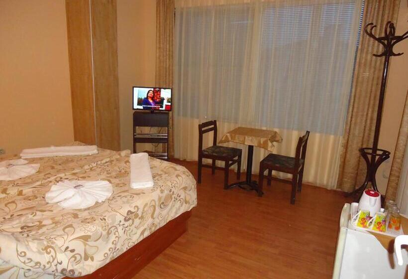 اتاق استاندارد با تخت بزرگ, Matev