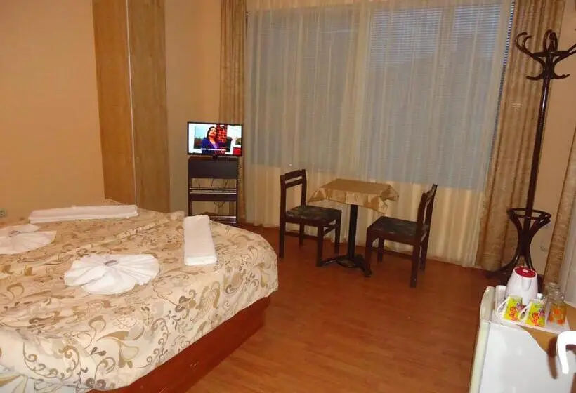 اتاق استاندارد با تخت بزرگ, Matev