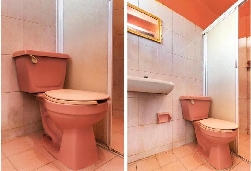 스탠다드 룸 더블 침대 2개, San Martin