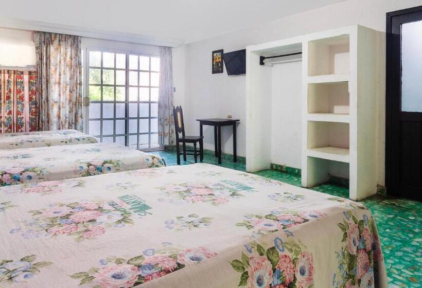 패밀리 룸, San Martin