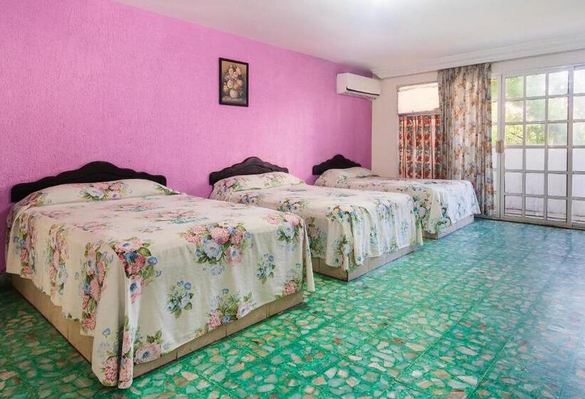 패밀리 룸, San Martin