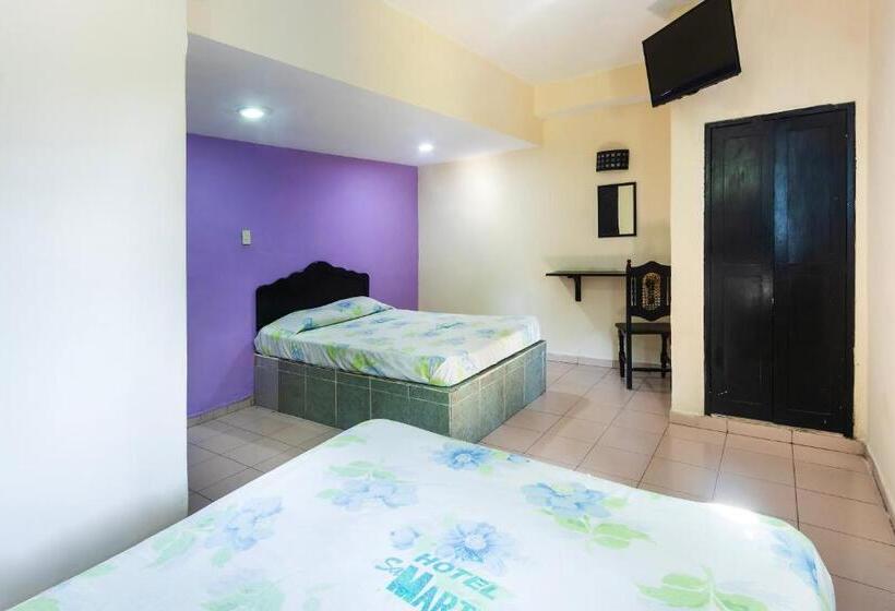 디럭스 룸, San Martin