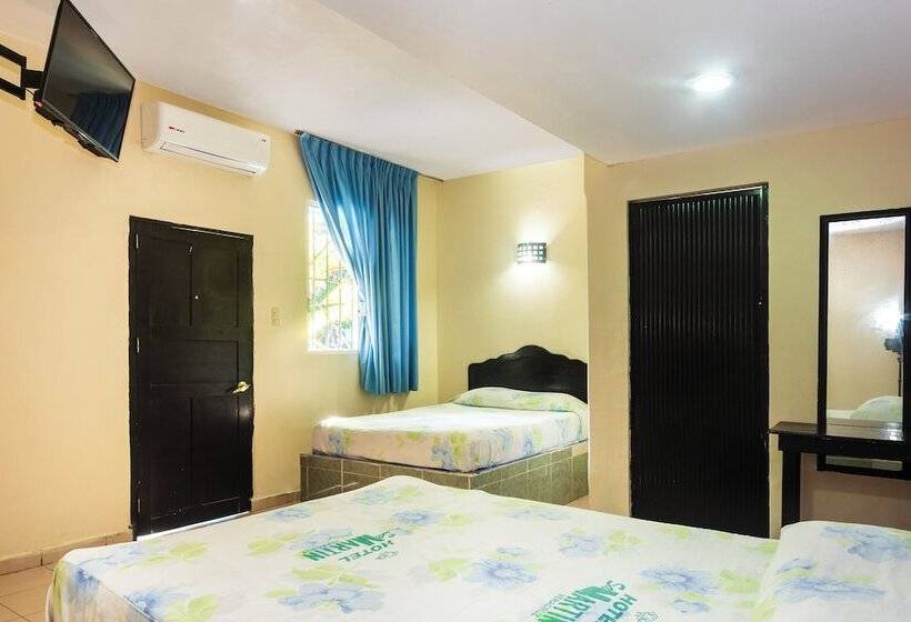 디럭스 룸, San Martin