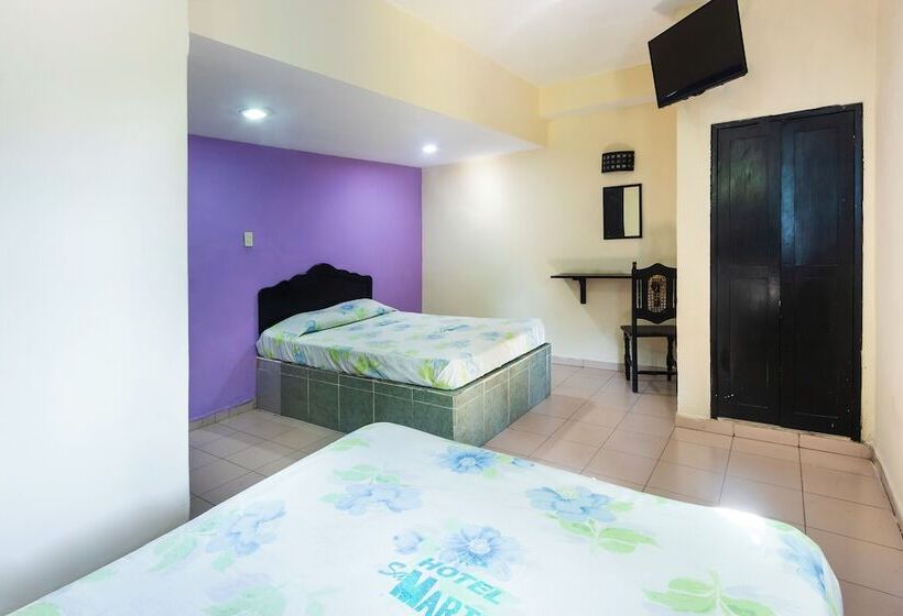 스위트, San Martin