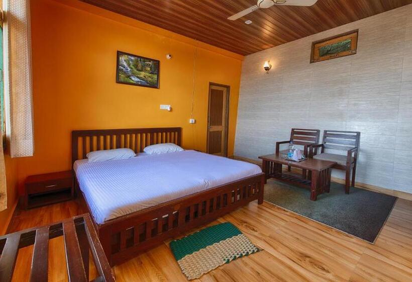 غرفة ديلوكس, Sherpa Eco Resort