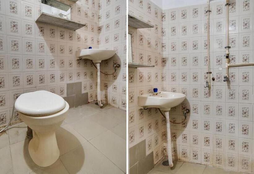 اتاق کلاسیک سه تخته, Spot On Hotel City Inn