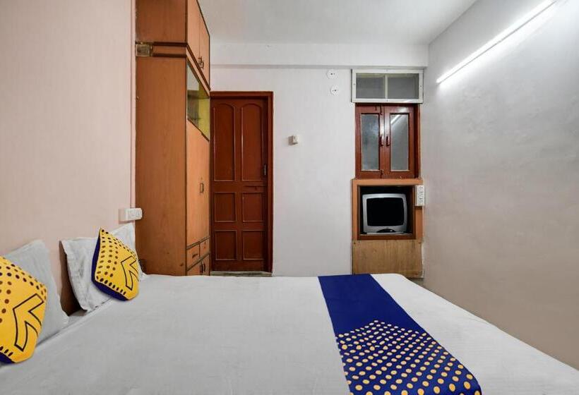 اتاق کلاسیک سه تخته, Spot On Hotel City Inn