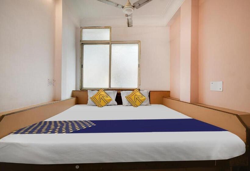 اتاق کلاسیک سه تخته, Spot On Hotel City Inn