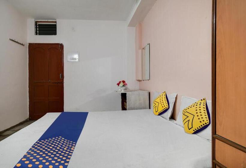 اتاق کلاسیک سه تخته, Spot On Hotel City Inn