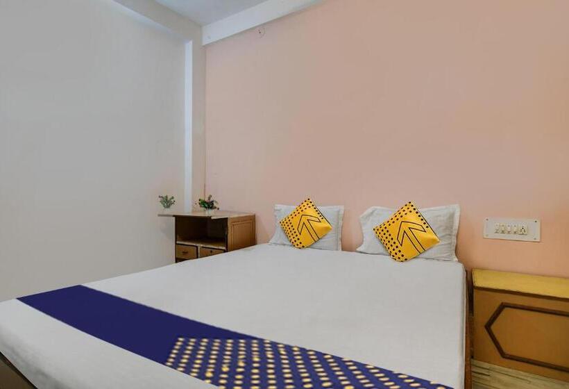 اتاق کلاسیک سه تخته, Spot On Hotel City Inn