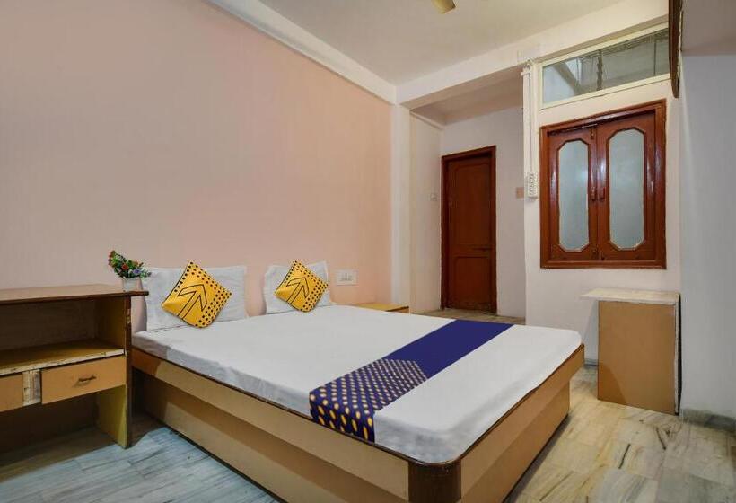 اتاق کلاسیک سه تخته, Spot On Hotel City Inn