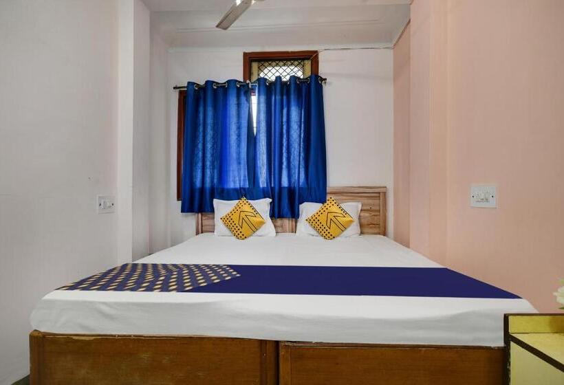 اتاق کلاسیک سه تخته, Spot On Hotel City Inn