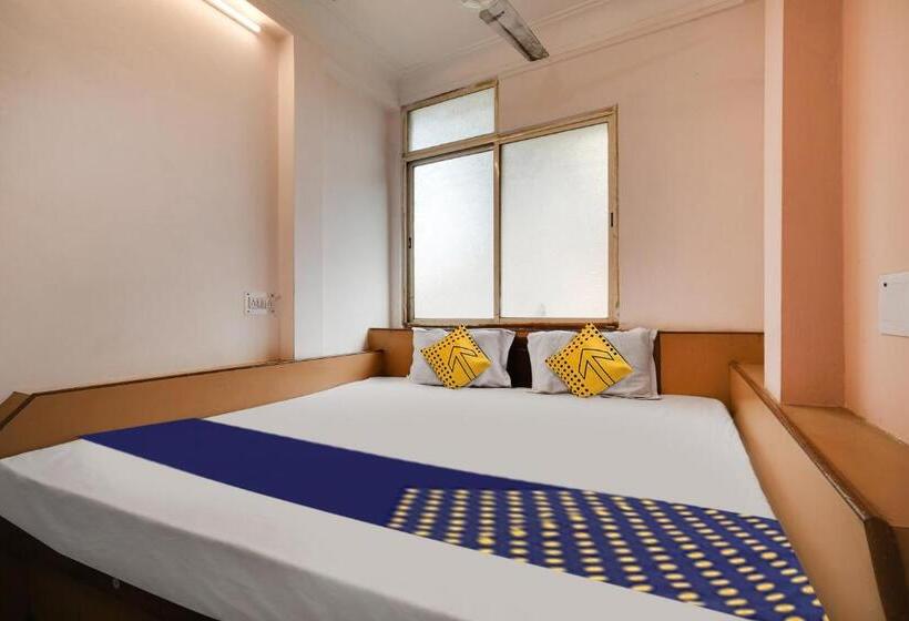 اتاق کلاسیک سه تخته, Spot On Hotel City Inn