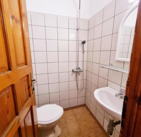 Deluxrum med Balkong, Motel Thessaloniki