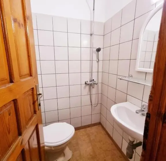 バルコニー付きデラックスルーム, Motel Thessaloniki