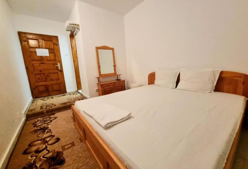 Deluxrum med Balkong, Motel Thessaloniki