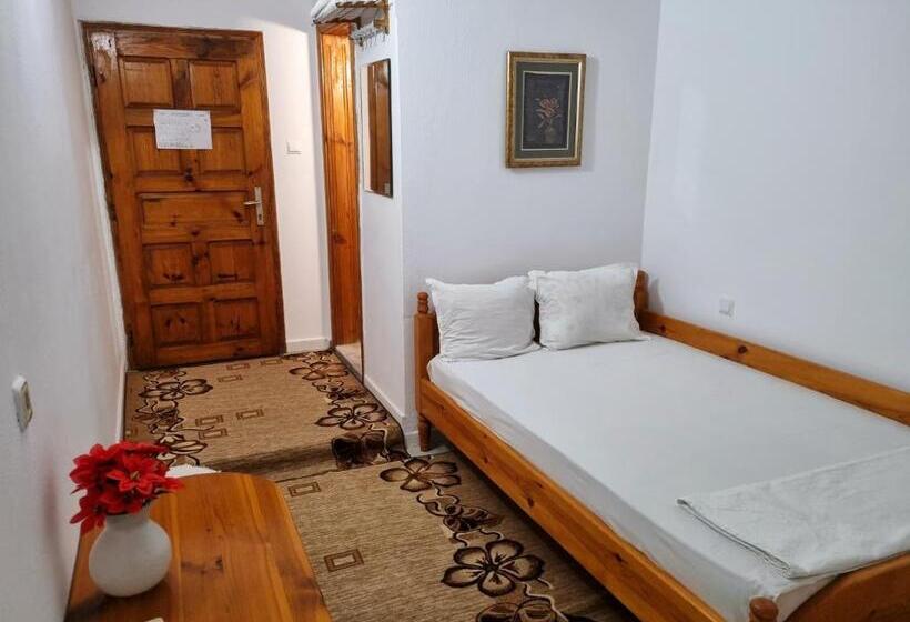 Deluxrum med Balkong, Motel Thessaloniki