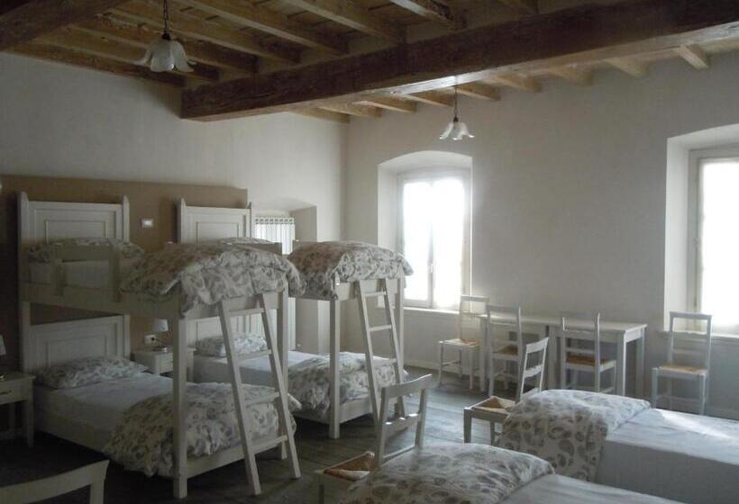 家庭间, Ostello La Canonica