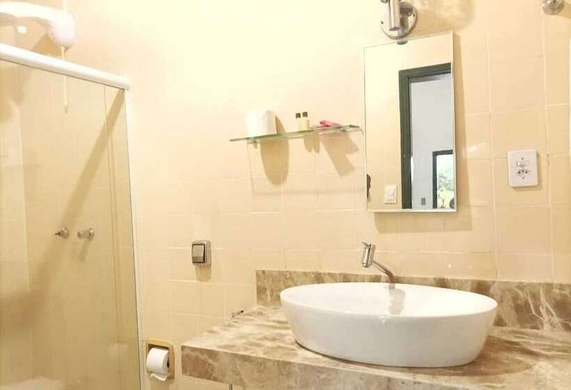 スタンダードルーム, Pousada Rio De Contas