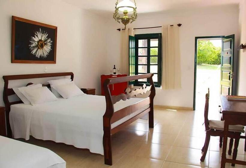 スーペリアールーム, Pousada Rio De Contas