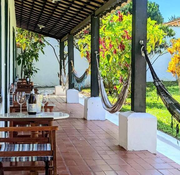 スーペリアールーム, Pousada Rio De Contas