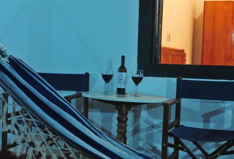 スタンダードトリプルルーム, Pousada Rio De Contas