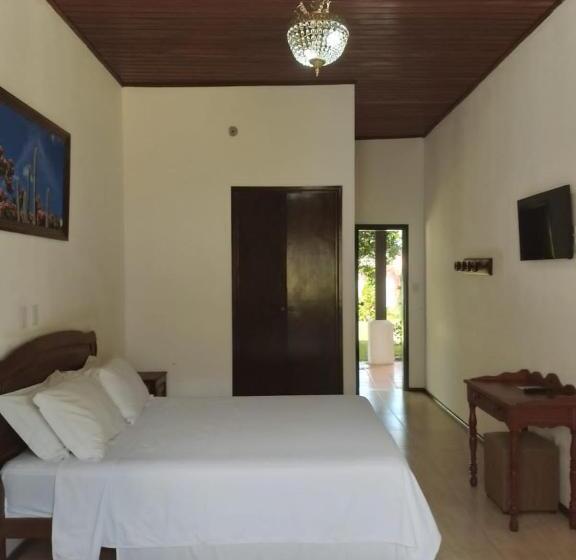 スタンダードトリプルルーム, Pousada Rio De Contas