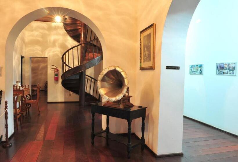 スイート, Pousada Rio De Contas