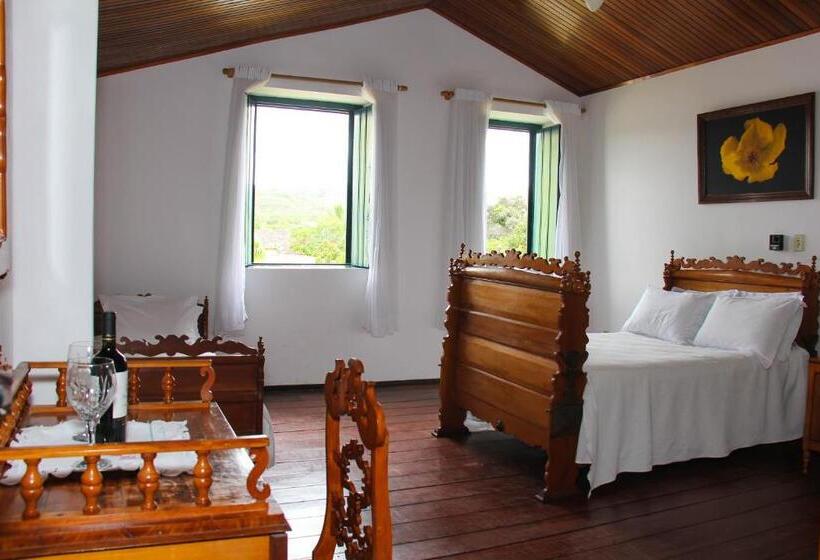 スイート, Pousada Rio De Contas