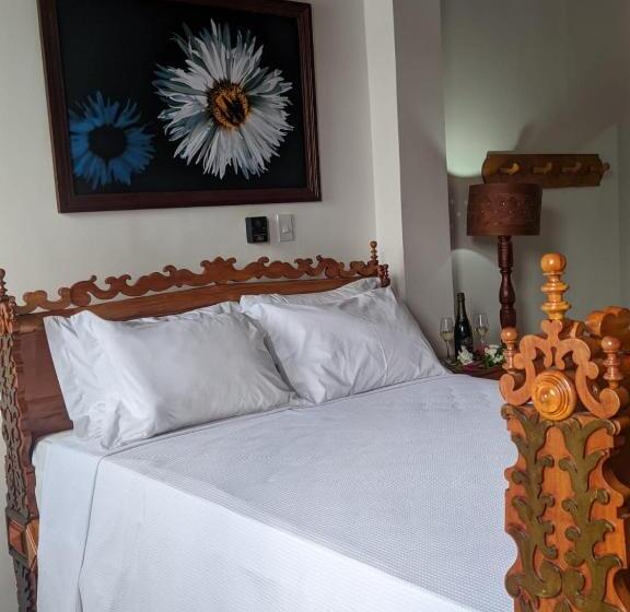 スイート, Pousada Rio De Contas