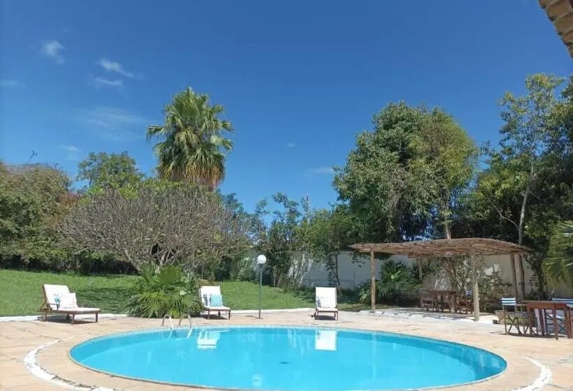 スタンダードルーム, Pousada Rio De Contas