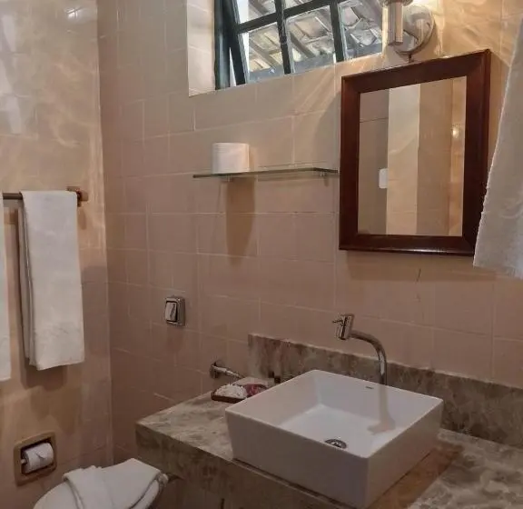 スタンダードルーム, Pousada Rio De Contas