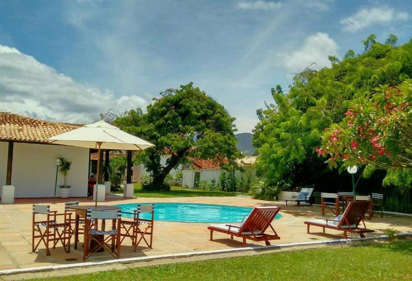 スタンダードトリプルルーム, Pousada Rio De Contas