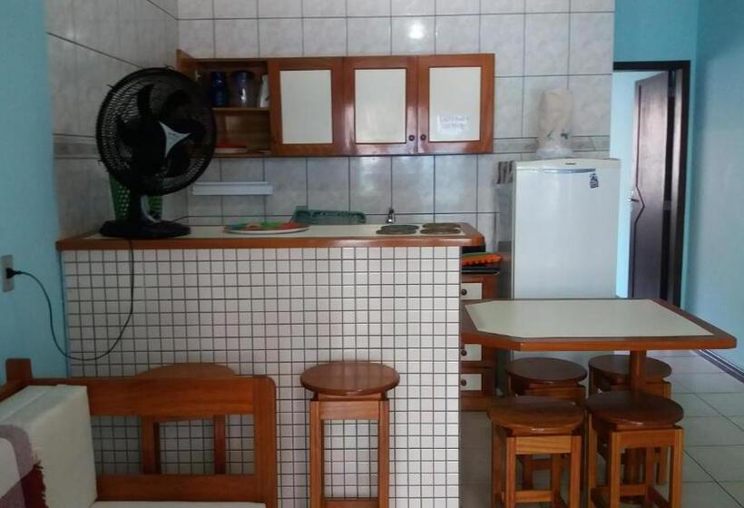 Апартаменты 1 Спальня, Sobrado Hibisco