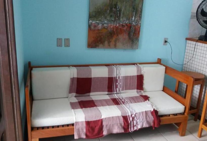 Апартаменты 1 Спальня, Sobrado Hibisco