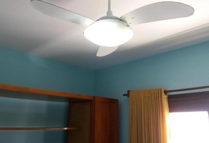 Апартаменты 1 Спальня, Sobrado Hibisco