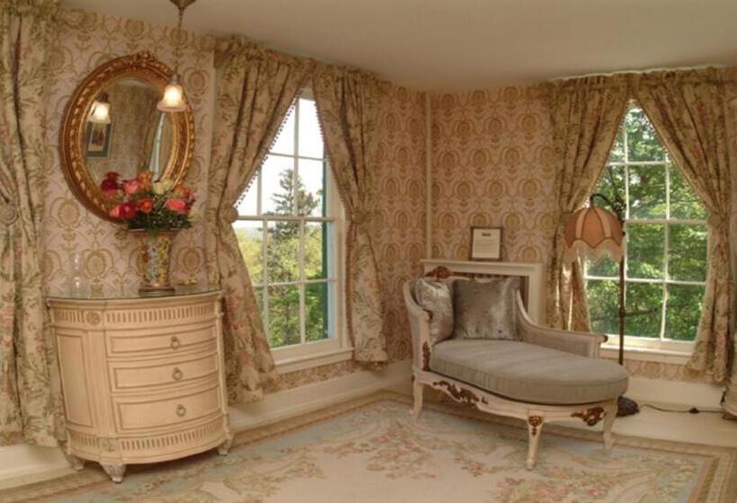 Номер Superior Кровать Кинг, Renwick Clifton House B&b