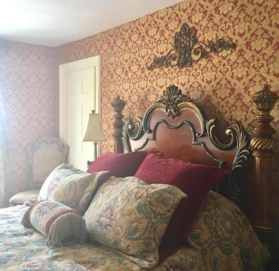 高级大房间, Renwick Clifton House B&b