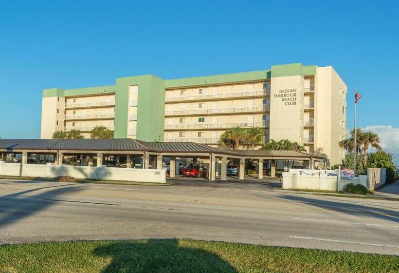 דירת שני חדרים, Indian Harbour Beach Club