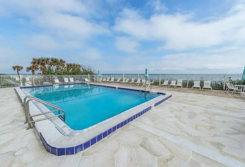 آپارتمان 2 خوابه, Indian Harbour Beach Club