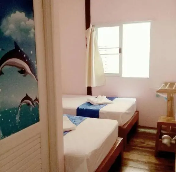 اتاق عادی, Sangchan Hostel