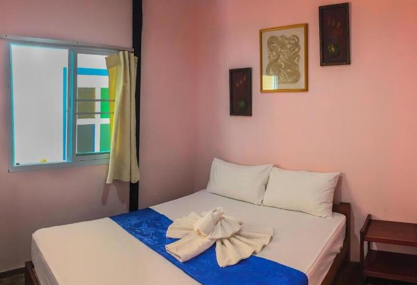 חדר סטנדרט, Sangchan Hostel