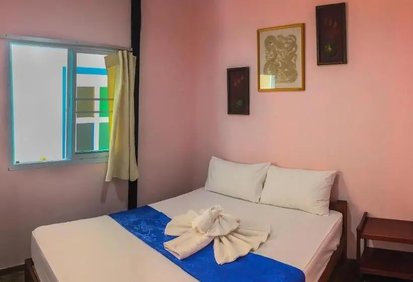 اتاق استاندارد, Sangchan Hostel