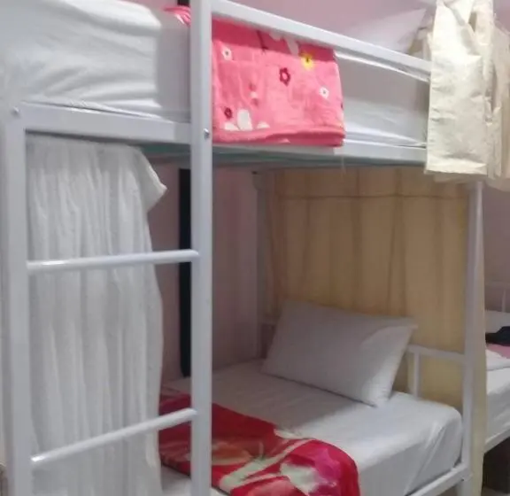 تختخواب در اتاق مشترک, Sangchan Hostel