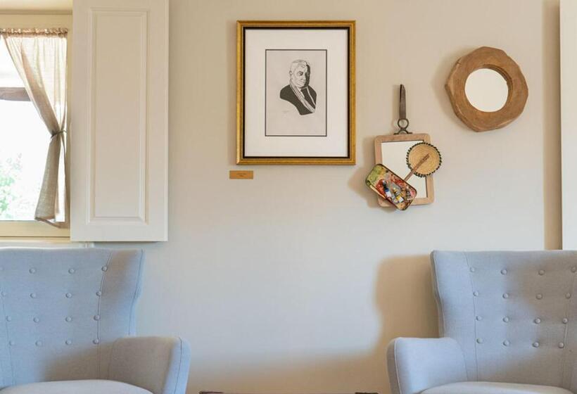 Люкс с Балконом, Quinta De Carcavelos Natures Home