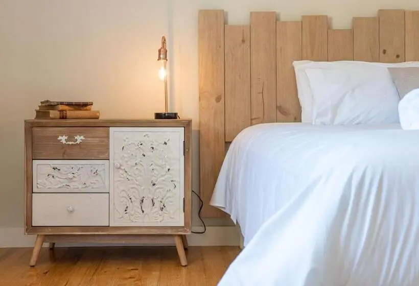 バルコニー付スイート, Quinta De Carcavelos Natures Home