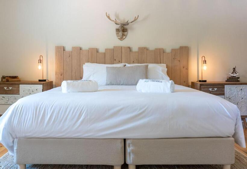 Люкс с Балконом, Quinta De Carcavelos Natures Home